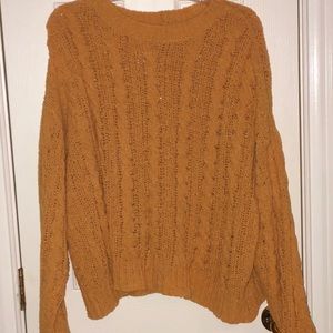 American Eagle knitted sweater